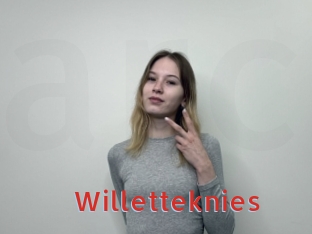 Willetteknies