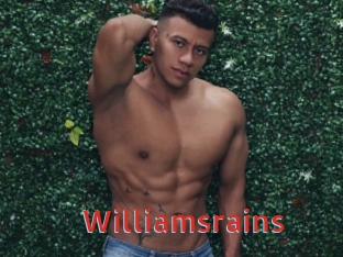 williamsrains Archive DVD NET