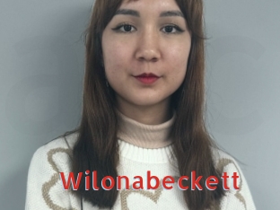 Wilonabeckett
