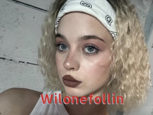 Wilonefollin