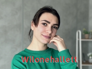 Wilonehallett