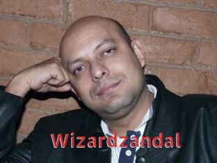Wizardzandal