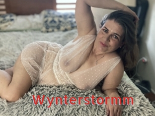 Wynterstormm