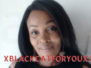 XBLACKCATFORYOUXX