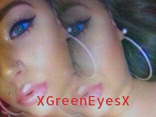 XGreenEyesX