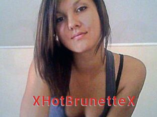 XHotBrunetteX