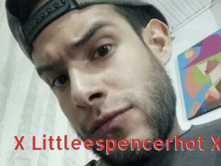 X_Littleespencerhot_X