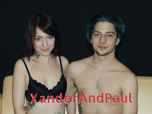 XanderAndPaul