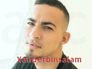 Xanderbinsalam
