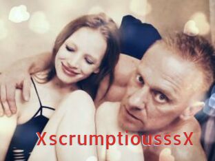 XscrumptiousssX