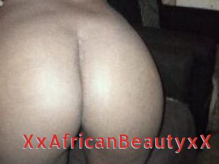 XxAfricanBeautyxX
