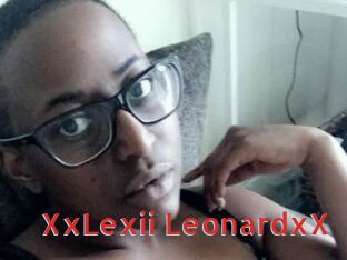 XxLexii_LeonardxX
