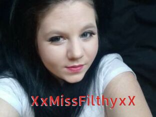 XxMissFilthyxX