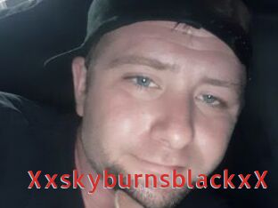 XxskyburnsblackxX