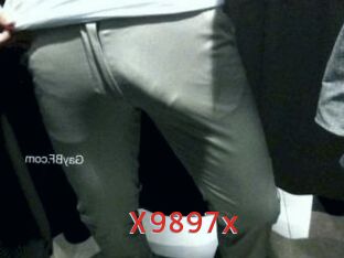 X9897x