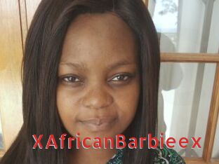 XAfricanBarbieex