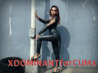 XDOMINANTforCUMx