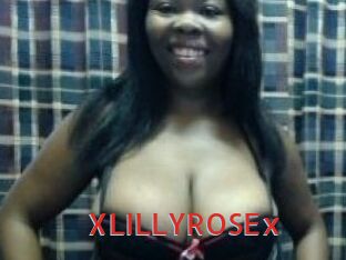 XLILLYROSEx