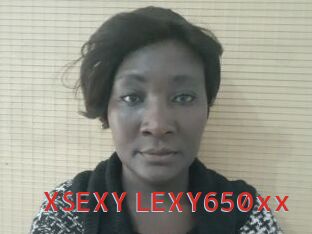 XSEXY_LEXY650xx