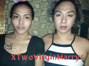 XTwoVirginMarrys