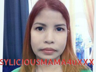 XXHOTBOOBSYLICIOUSMAMA4uXXX