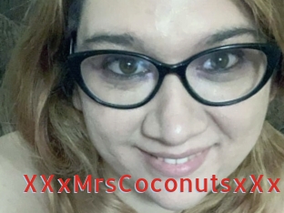 XXxMrsCoconutsxXx