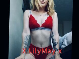 X_LilyMay_x