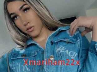 Xmariham22x
