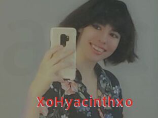XoHyacinthxo