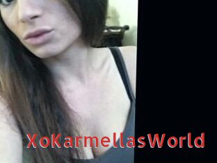 XoKarmellasWorld