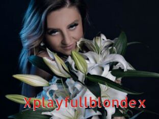 Xplayfullblondex