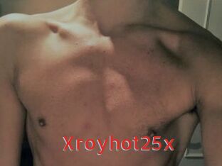 Xroyhot25x