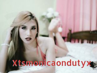 Xtsmonicaondutyx