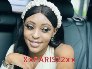 XxPARIS22xx