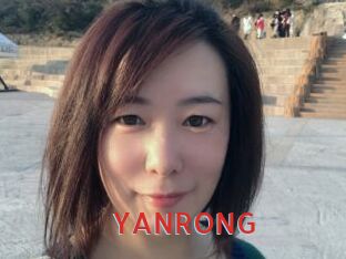 YANRONG