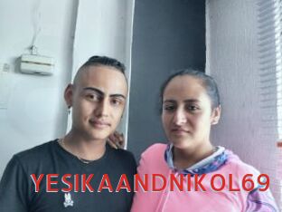 YESIKAANDNIKOL69