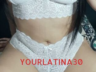 YOURLATINA30