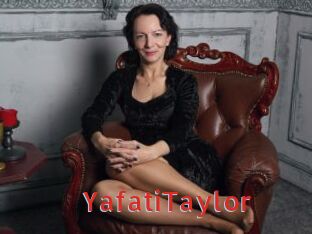 YafatiTaylor