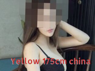 Yellow_175cm_china