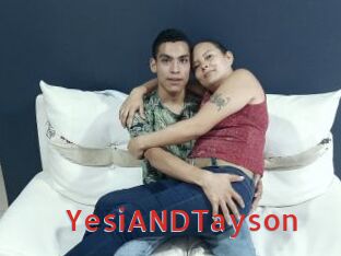 YesiANDTayson