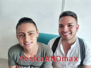 YesicaANDmax