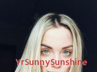YrSunnySunshine