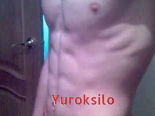 Yuroksilo