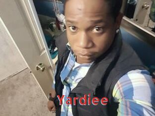 Yardiee