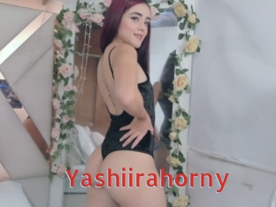 Yashiirahorny