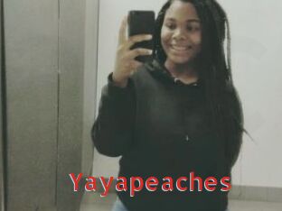 Yayapeaches