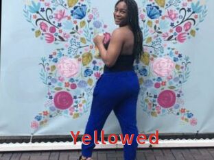 Yellowed