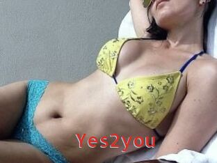 Yes2you