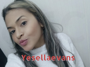 Yesellaevans