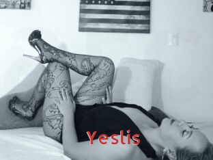 Yeslis